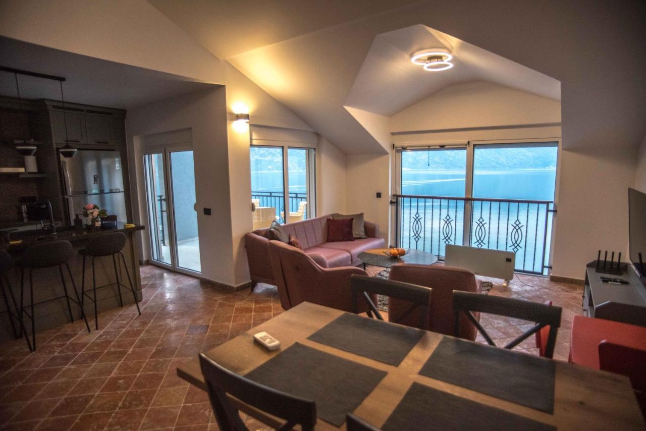 Modern Waterfront 3-Bed Apartment Donja Kostanjica 外观 照片