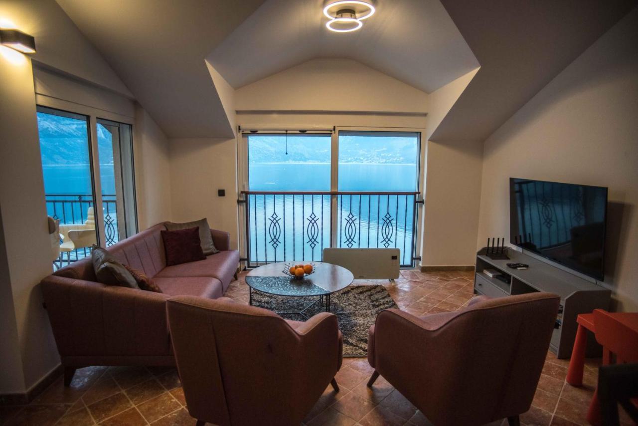 Modern Waterfront 3-Bed Apartment Donja Kostanjica 外观 照片