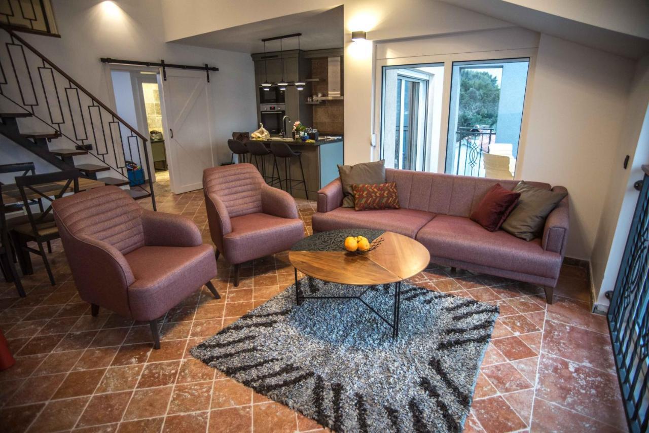 Modern Waterfront 3-Bed Apartment Donja Kostanjica 外观 照片